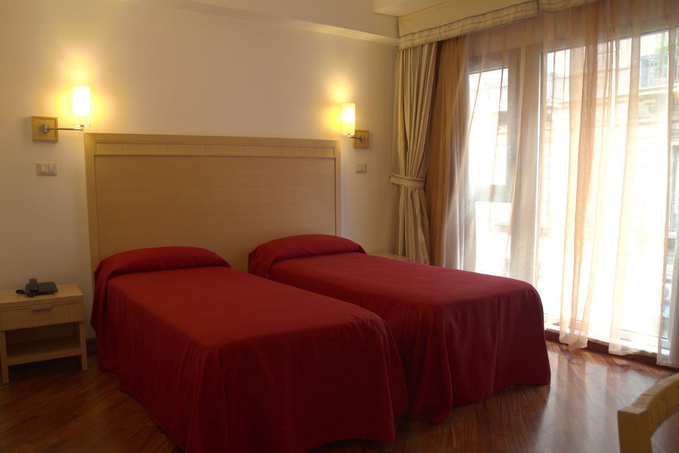 Hotel Catania Town Ngoại thất bức ảnh