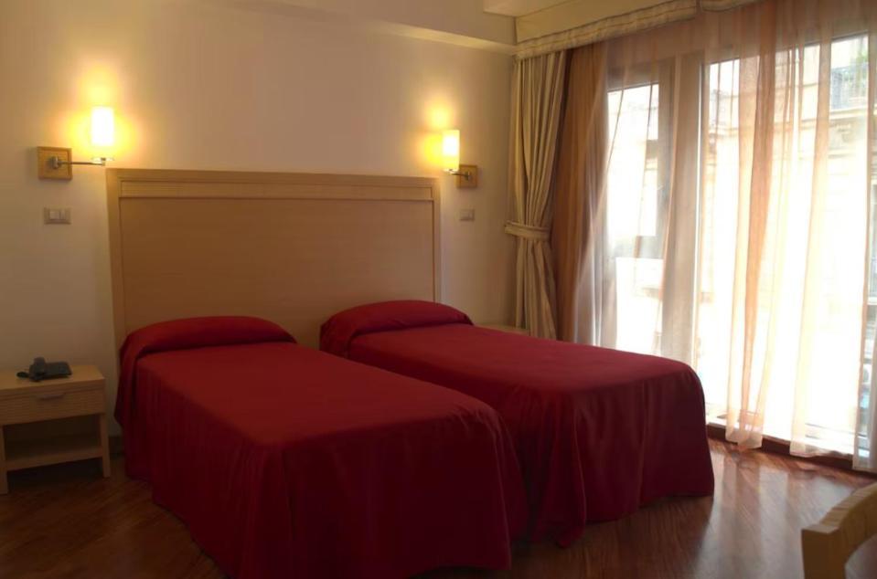 Hotel Catania Town Ngoại thất bức ảnh
